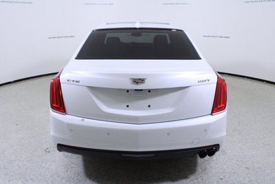 2016 Cadillac CT6 Luxury RWD