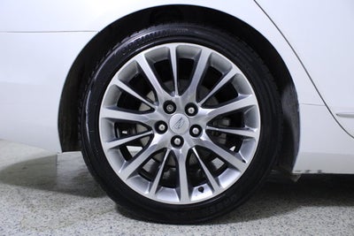 2016 Cadillac CT6 Luxury RWD