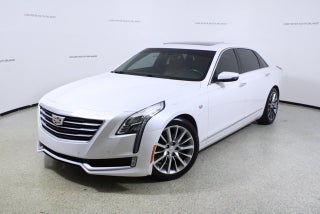 2016 Cadillac CT6 Luxury RWD