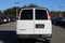 2022 Chevrolet Express Passenger RWD 3500 Extended Wheelbase LT