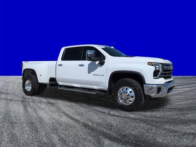 2025 Chevrolet Silverado 3500HD LTZ