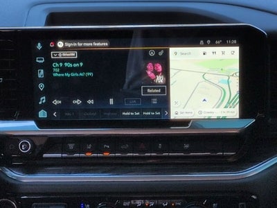 2025 Chevrolet Silverado 3500HD LTZ