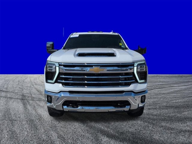 2025 Chevrolet Silverado 3500HD LTZ