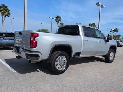 2022 Chevrolet Silverado 2500HD LTZ