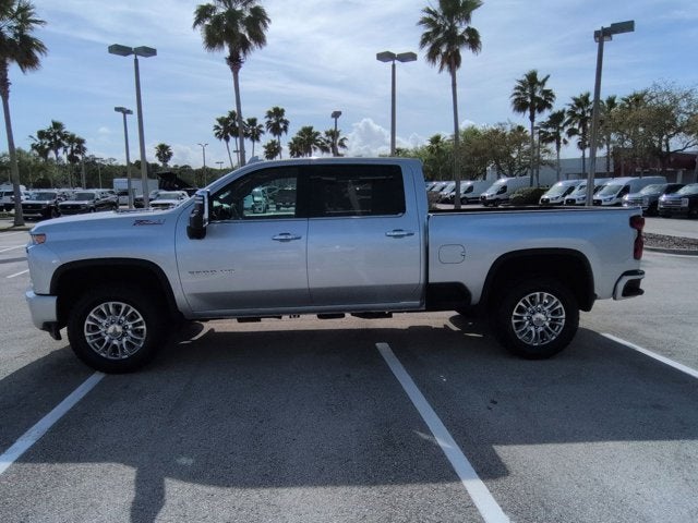 2022 Chevrolet Silverado 2500HD LTZ