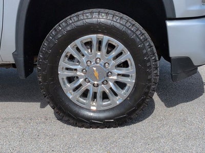 2022 Chevrolet Silverado 2500HD LTZ