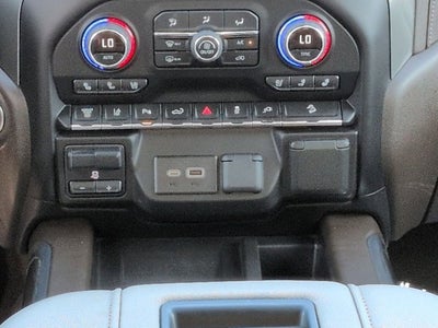 2022 Chevrolet Silverado 2500HD LTZ