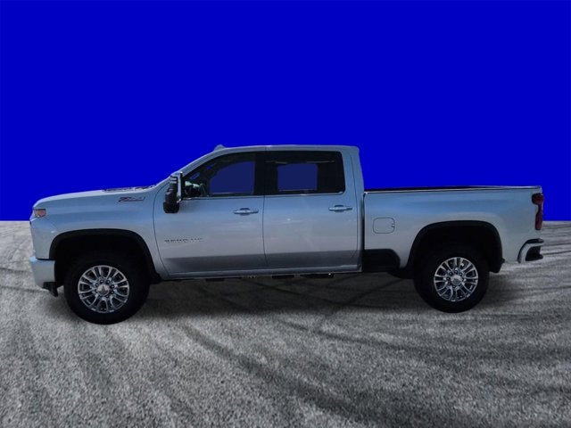 2022 Chevrolet Silverado 2500HD LTZ