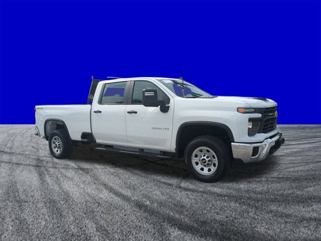 2024 Chevrolet Silverado 3500HD Work Truck
