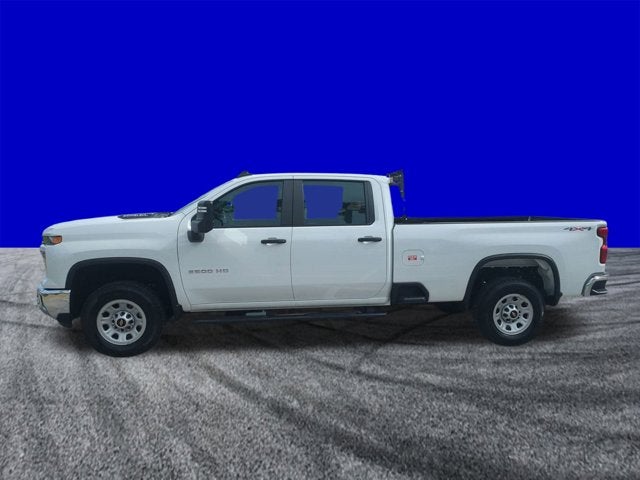 2024 Chevrolet Silverado 3500HD Work Truck