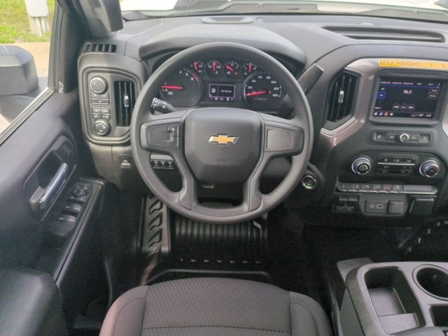 2024 Chevrolet Silverado 3500HD Work Truck