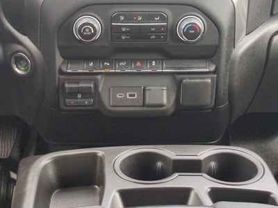 2024 Chevrolet Silverado 3500HD Work Truck