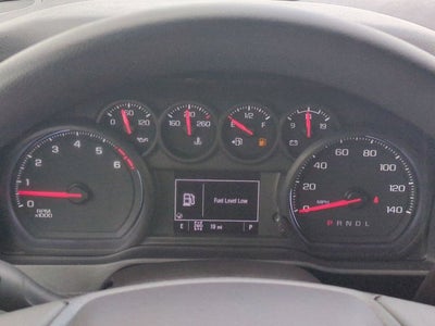 2024 Chevrolet Silverado 3500HD Work Truck