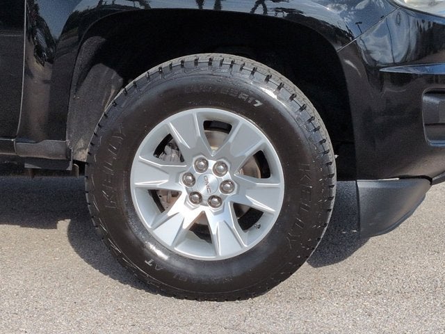 2017 Chevrolet Colorado 4WD WT