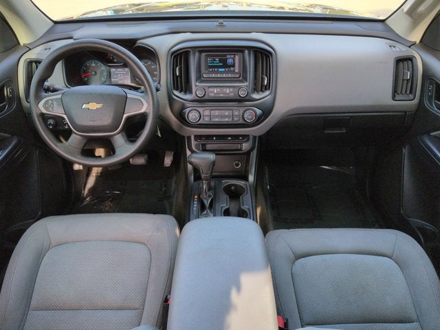 2017 Chevrolet Colorado 4WD WT