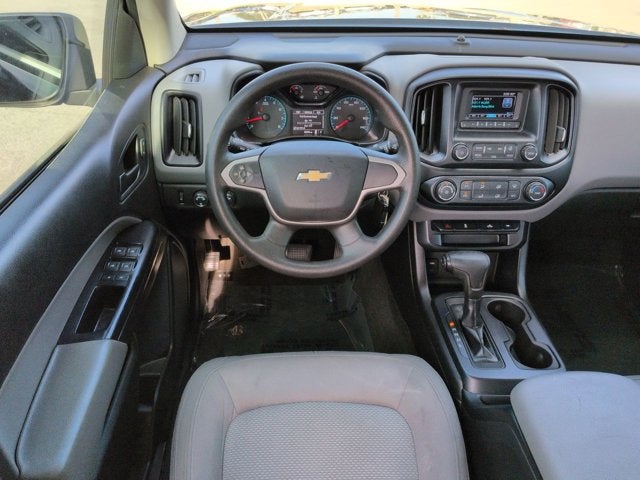 2017 Chevrolet Colorado 4WD WT