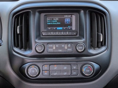 2017 Chevrolet Colorado 4WD WT