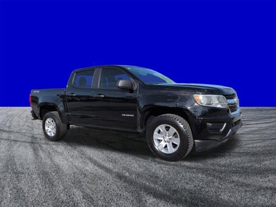 2017 Chevrolet Colorado 4WD WT