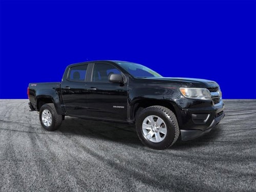 2017 Chevrolet Colorado 4WD WT