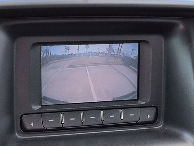 2017 Chevrolet Colorado 4WD WT