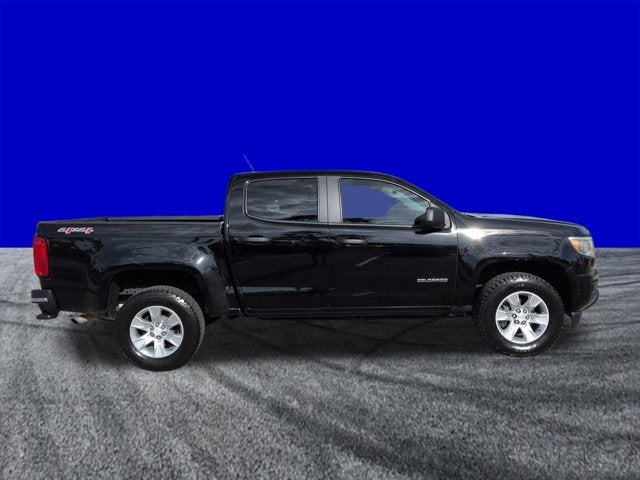 2017 Chevrolet Colorado 4WD WT