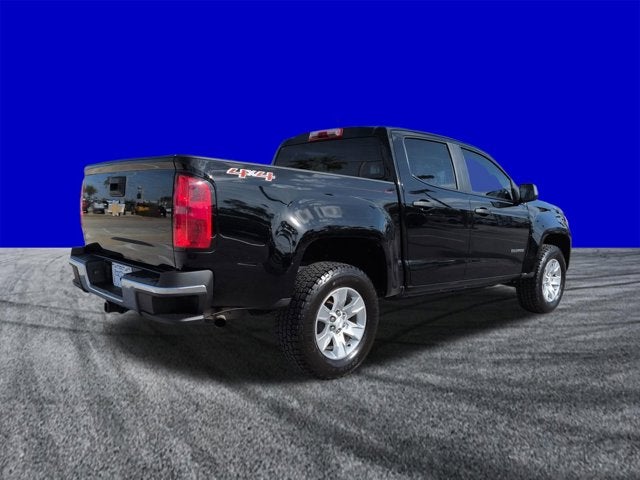 2017 Chevrolet Colorado 4WD WT