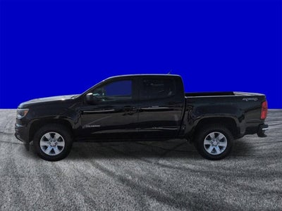 2017 Chevrolet Colorado 4WD WT