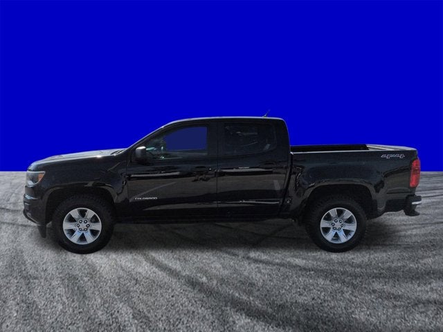 2017 Chevrolet Colorado 4WD WT