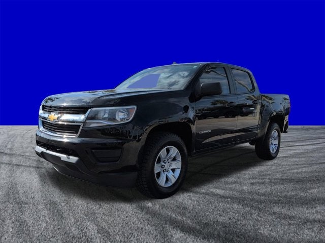 2017 Chevrolet Colorado 4WD WT