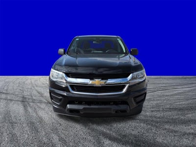 2017 Chevrolet Colorado 4WD WT