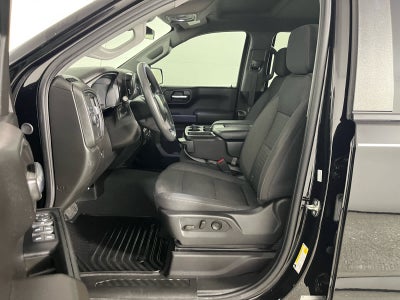 2024 Chevrolet Silverado 1500 2WD Crew Cab Short Bed Custom