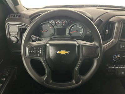 2024 Chevrolet Silverado 1500 2WD Crew Cab Short Bed Custom