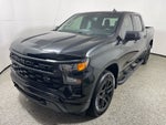 2024 Chevrolet Silverado 1500 2WD Crew Cab Short Bed Custom