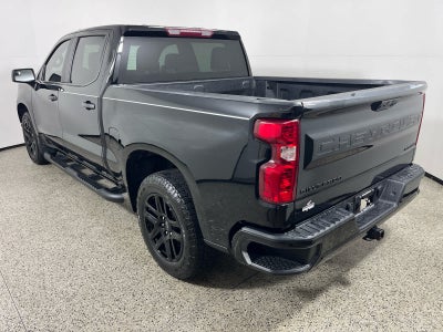 2024 Chevrolet Silverado 1500 2WD Crew Cab Short Bed Custom