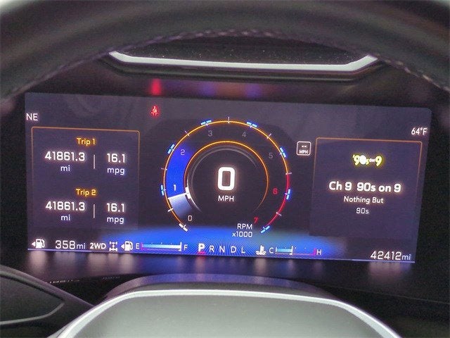 2023 Chevrolet Colorado 4WD ZR2