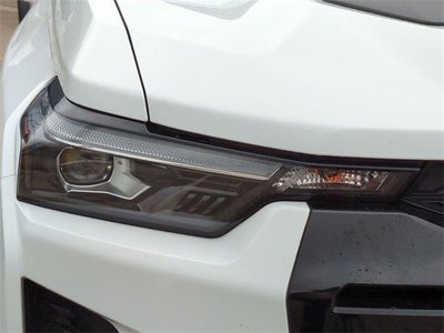 2023 Chevrolet Colorado 4WD ZR2