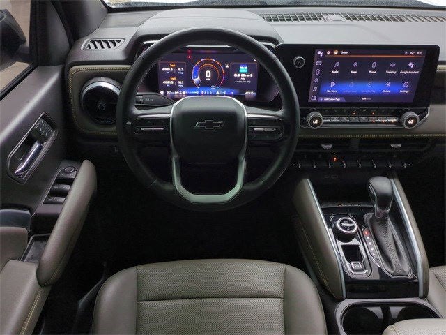 2023 Chevrolet Colorado 4WD ZR2