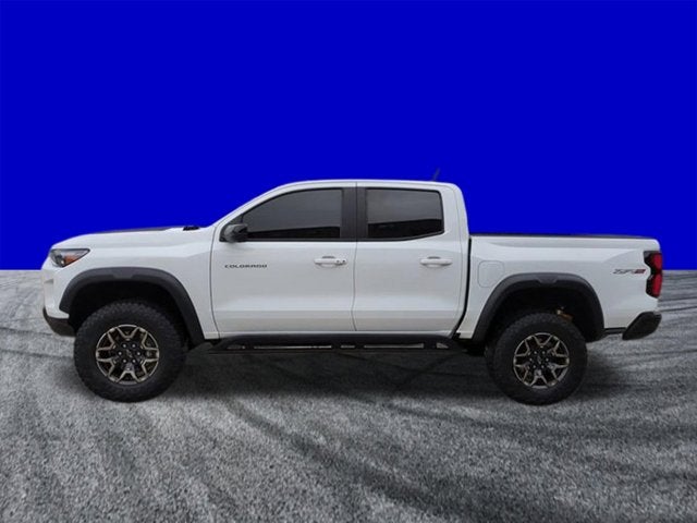2023 Chevrolet Colorado 4WD ZR2