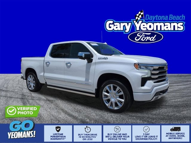 2024 Chevrolet Silverado 1500 High Country