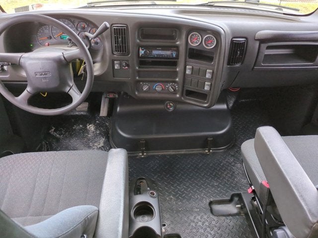 2006 GMC TC4500 TOP KICK UPFIT