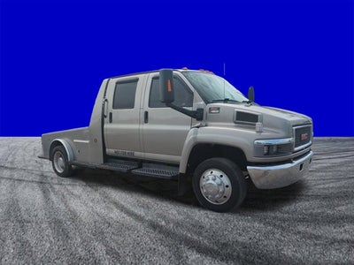 2006 GMC TC4500 TOP KICK UPFIT