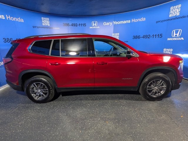 2025 GMC Acadia FWD Elevation