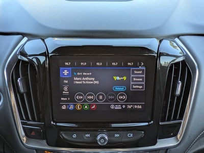 2023 Chevrolet Traverse Premier