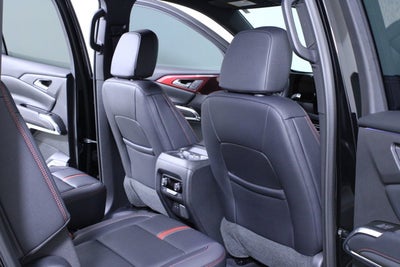 2025 Chevrolet Traverse FWD RS