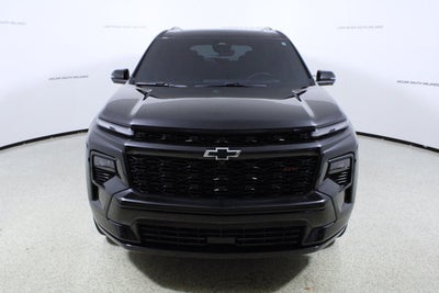 2025 Chevrolet Traverse FWD RS