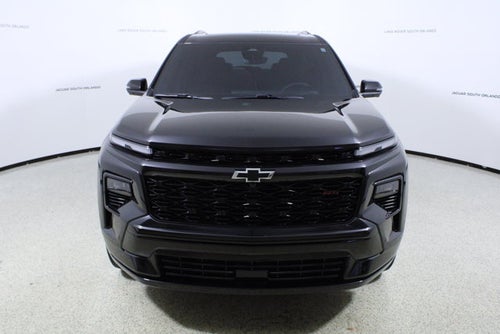 2025 Chevrolet Traverse FWD RS