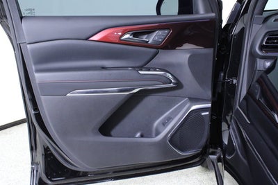 2025 Chevrolet Traverse FWD RS