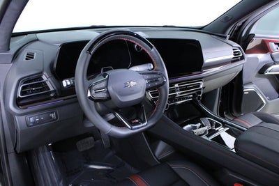 2025 Chevrolet Traverse FWD RS