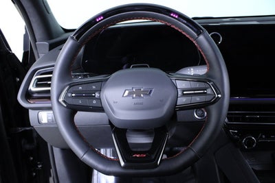 2025 Chevrolet Traverse FWD RS