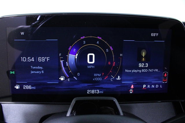 2025 Chevrolet Traverse FWD RS